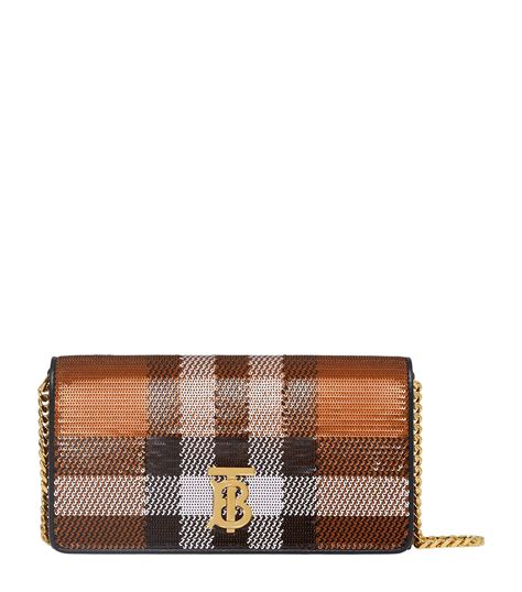 burberry sequin bag